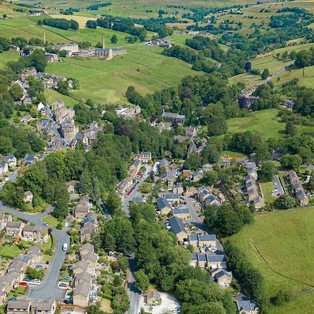 Entire Cottage In The Beautiful Calder Valley هاليفاكس المظهر الخارجي الصورة