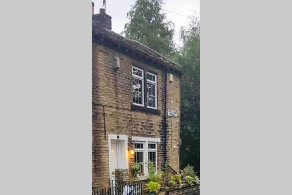 Entire Cottage In The Beautiful Calder Valley هاليفاكس المظهر الخارجي الصورة