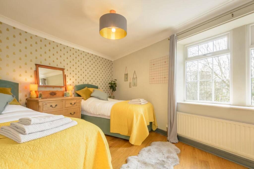 Entire Cottage In The Beautiful Calder Valley هاليفاكس المظهر الخارجي الصورة