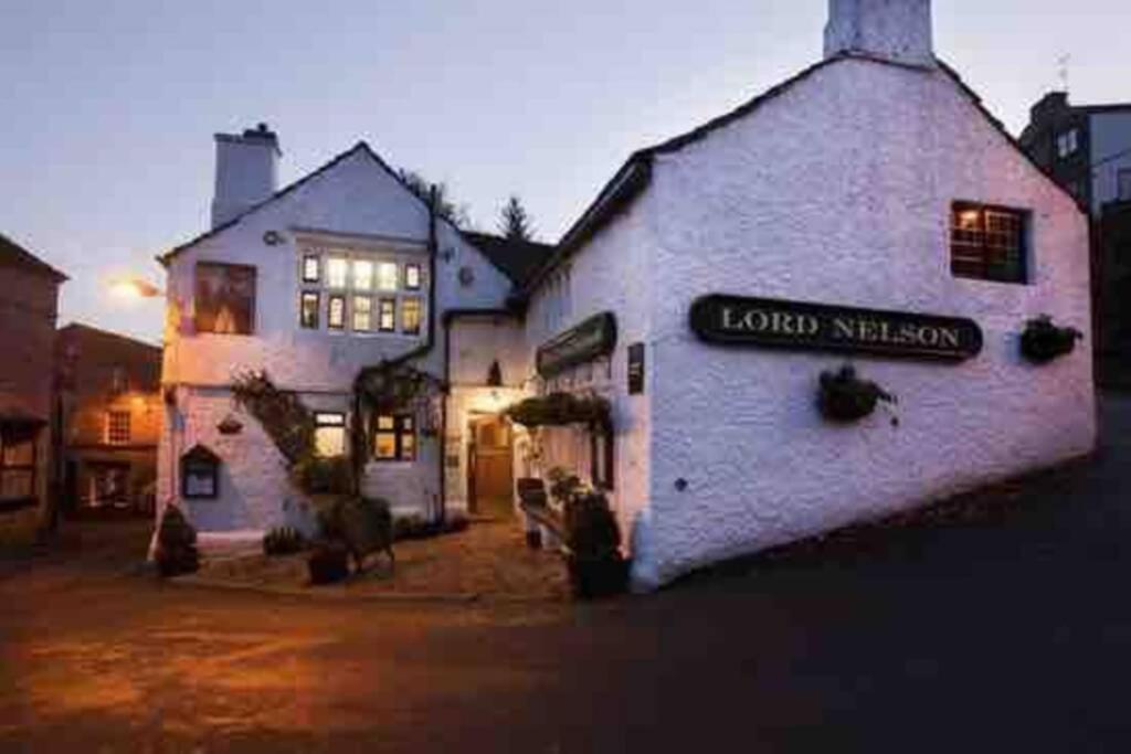 Entire Cottage In The Beautiful Calder Valley هاليفاكس المظهر الخارجي الصورة